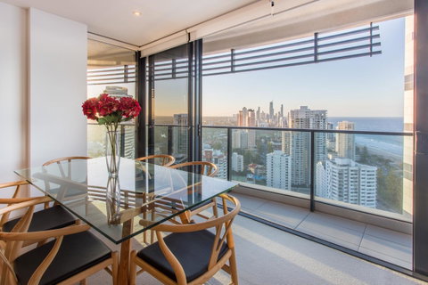 Oracle Resort Broadbeach - Gclr - Accommodation Gladstone 35