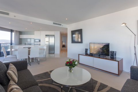 Oracle Resort Broadbeach - Gclr - Accommodation Gladstone 7
