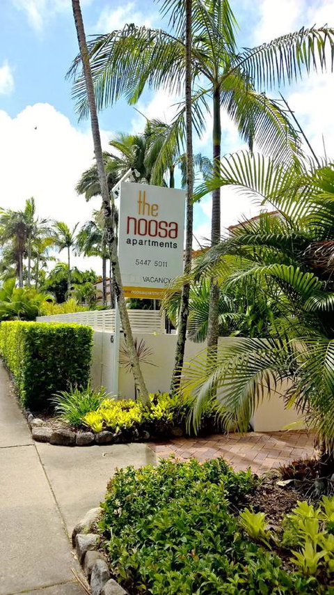 The Noosa Apartments - Accommodation Gladstone 3