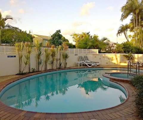 The Noosa Apartments - Accommodation Gladstone 6