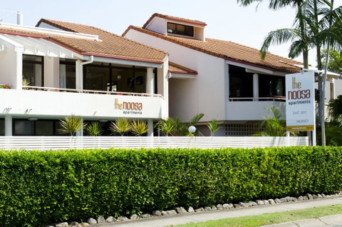 The Noosa Apartments - Accommodation Gladstone 2