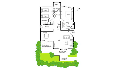 The Noosa Apartments - Accommodation Gladstone 34