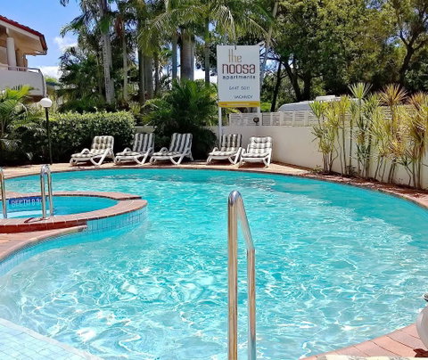 The Noosa Apartments - Accommodation Gladstone 0