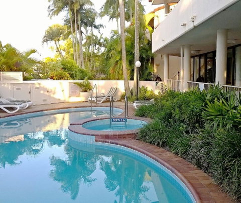 The Noosa Apartments - Accommodation Gladstone 11