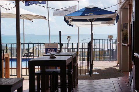 Ocean Views At Whitsunday Terraces Resort - Accommodation Gladstone 24