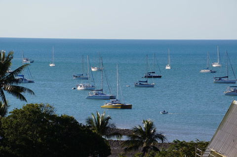 Ocean Views At Whitsunday Terraces Resort - Accommodation Gladstone 7