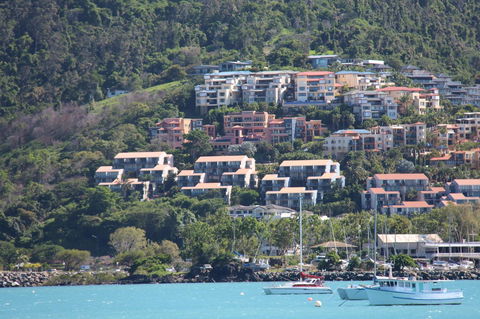 Ocean Views At Whitsunday Terraces Resort - Accommodation Gladstone 22
