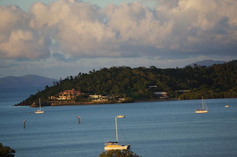 Ocean Views At Whitsunday Terraces Resort - Accommodation Gladstone 18