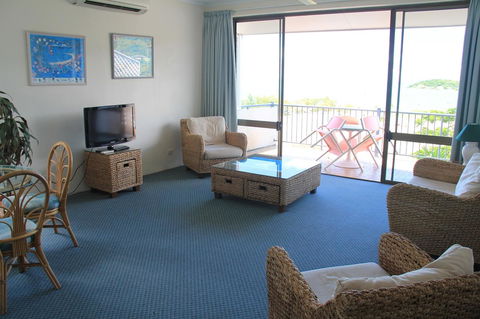 Ocean Views At Whitsunday Terraces Resort - Accommodation Gladstone 21