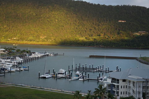 Ocean Views At Whitsunday Terraces Resort - Accommodation Gladstone 20