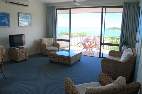 Ocean Views At Whitsunday Terraces Resort - Accommodation Gladstone 9