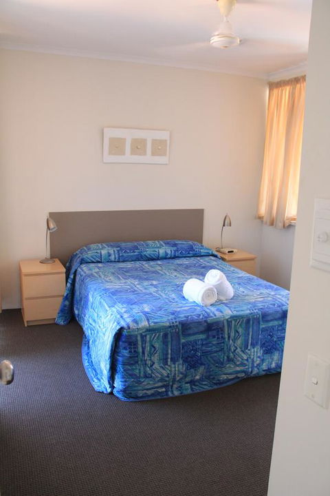 Ocean Views At Whitsunday Terraces Resort - Accommodation Gladstone 8