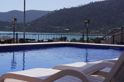 Ocean Views At Whitsunday Terraces Resort - Accommodation Gladstone 4