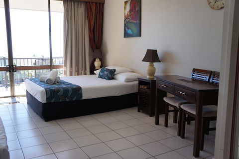 Ocean Views At Whitsunday Terraces Resort - Accommodation Gladstone 13