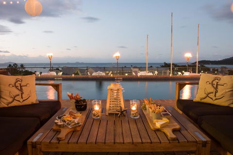 Ocean Views At Whitsunday Terraces Resort - Accommodation Gladstone 1
