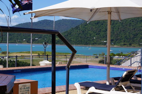 Ocean Views At Whitsunday Terraces Resort - Accommodation Gladstone 6