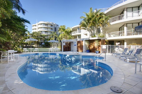 Noosa Pacific Resort - Accommodation Gladstone 42