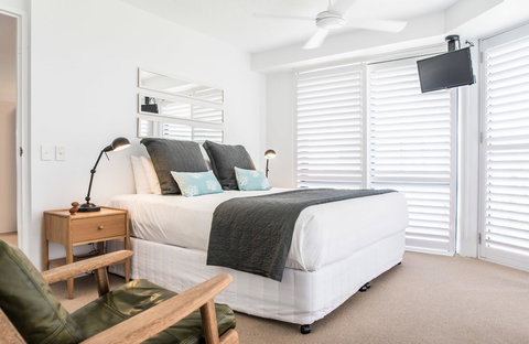 Noosa Pacific Resort - Accommodation Gladstone 14