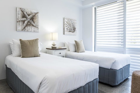 Noosa Pacific Resort - Accommodation Gladstone 3