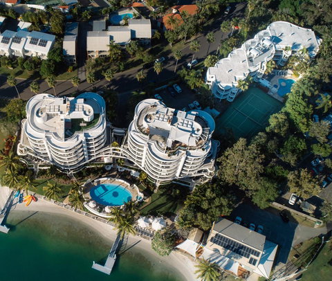 Noosa Pacific Resort - Accommodation Gladstone 41