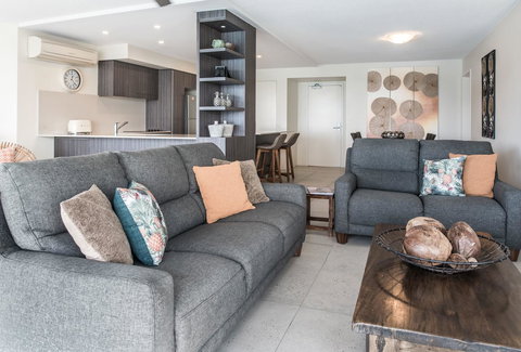 Noosa Pacific Resort - Accommodation Gladstone 33