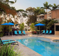 Macquarie Lodge Noosa Heads - Accommodation Gladstone