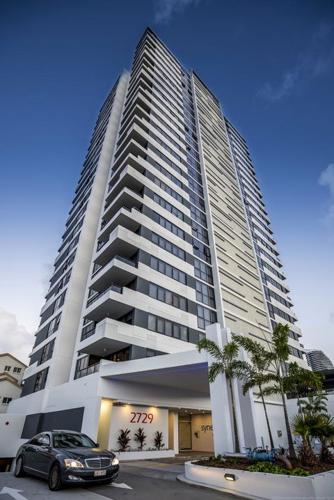 Synergy Broadbeach - Official - Accommodation Gladstone 6