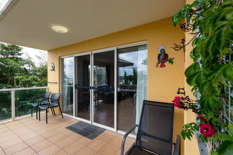 Sunlit Waters Studio Apartments - Accommodation Gladstone 32