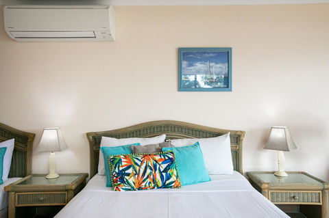 Sunlit Waters Studio Apartments - Accommodation Gladstone 34