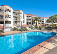 Casablanca Beachfront Apartments - Accommodation Gladstone