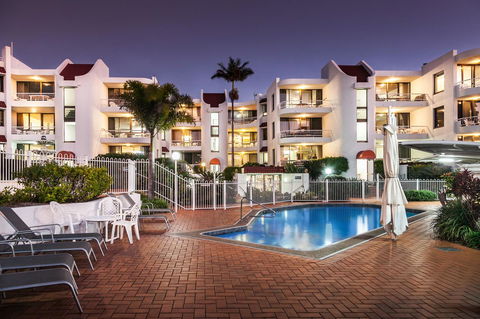 Alexandria Apartments - Accommodation Gladstone 43