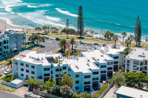 Alexandria Apartments - Accommodation Gladstone 6