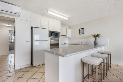 Alexandria Apartments - Accommodation Gladstone 11