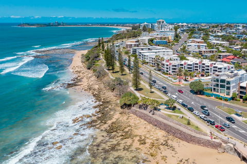 Alexandria Apartments - Accommodation Gladstone 8