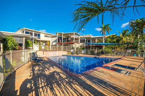 Airlie Apartments - Accommodation Gladstone 4