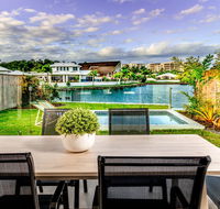 Blue lagoon Villa A - Accommodation Gladstone
