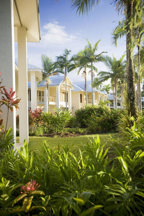 Paradise Links Resort Port Douglas - Accommodation Gladstone 0
