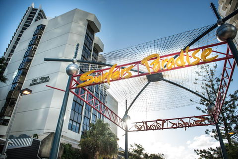 Tiki Hotel Apartments Surfers Paradise - Accommodation Gladstone 6
