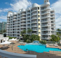 Broadbeach Holiday Apartments - Accommodation Gladstone