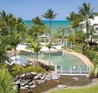 Coral Sands Beachfront Resort - Accommodation Gladstone