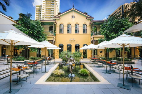 Stamford Plaza Brisbane - Accommodation Gladstone 22