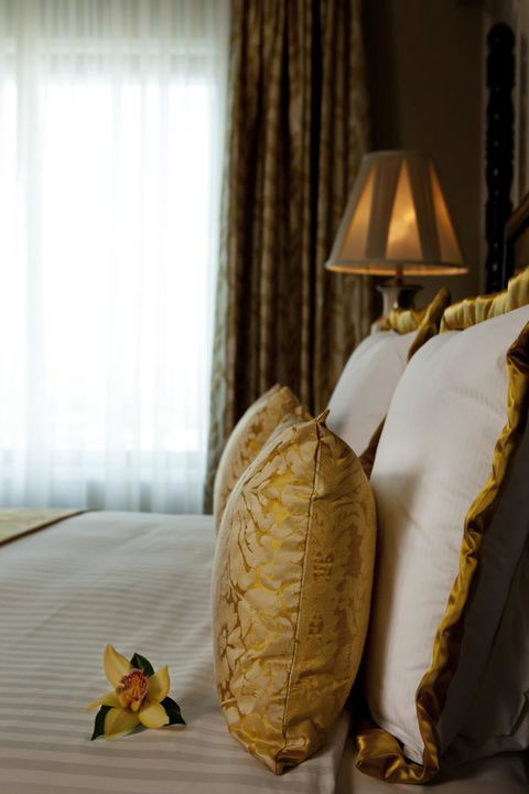 Stamford Plaza Brisbane - Accommodation Gladstone 25