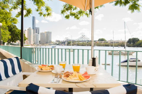 Stamford Plaza Brisbane - Accommodation Gladstone 11