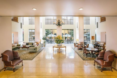 Stamford Plaza Brisbane - Accommodation Gladstone 15