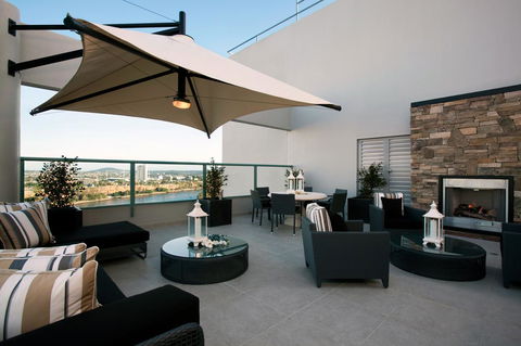 Stamford Plaza Brisbane - Accommodation Gladstone 6