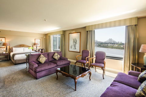 Stamford Plaza Brisbane - Accommodation Gladstone 21