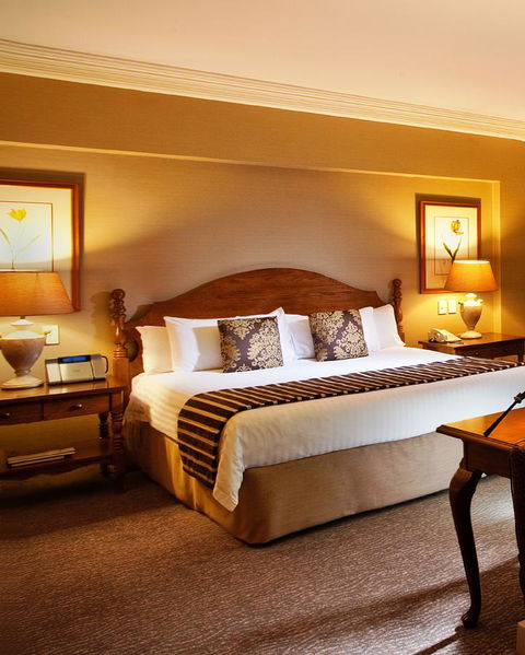 Stamford Plaza Brisbane - Accommodation Gladstone 33