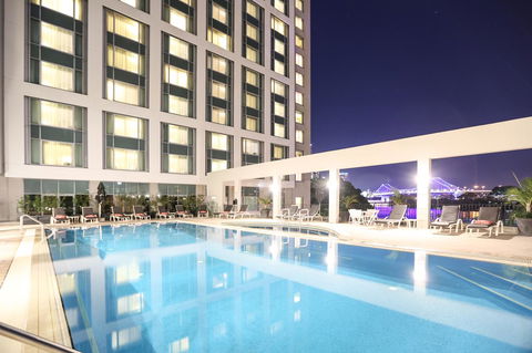 Stamford Plaza Brisbane - Accommodation Gladstone 2