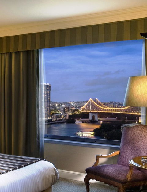 Stamford Plaza Brisbane - Accommodation Gladstone 14