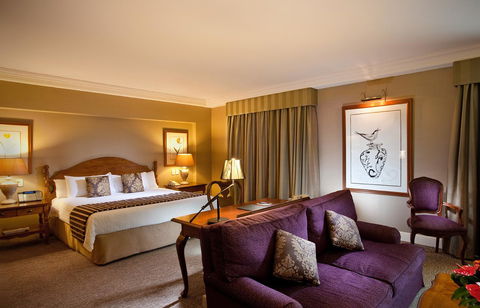 Stamford Plaza Brisbane - Accommodation Gladstone 34